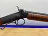 Mowrey Gun Works Ethan Allen .40 Brown 32" *AWESOME BLACK POWDER RIFLE*    