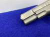 CZ Model 75B 9mm Parabellum 4.6" *STUNNING SATIN NICKEL MODEL*