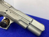 CZ Model 75B 9mm Parabellum 4.6" *STUNNING SATIN NICKEL MODEL*