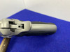 CZ Model 75B 9mm Parabellum 4.6" *STUNNING SATIN NICKEL MODEL*