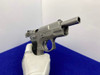 CZ Model 75B 9mm Parabellum 4.6" *STUNNING SATIN NICKEL MODEL*