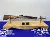 2016 Ruger Mini-14 Ranch 5.56 Blued 18.5" *HEAD TURNING SEMI-AUTO RIFLE*