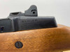 2016 Ruger Mini-14 Ranch 5.56 Blued 18.5" *HEAD TURNING SEMI-AUTO RIFLE*