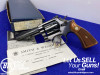  1972 Smith Wesson 18-3 .22 LR Blue 4" *K-22 COMBAT MASTERPIECE*