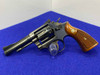  1972 Smith Wesson 18-3 .22 LR Blue 4" *K-22 COMBAT MASTERPIECE*