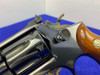  1972 Smith Wesson 18-3 .22 LR Blue 4" *K-22 COMBAT MASTERPIECE*