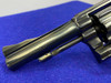  1972 Smith Wesson 18-3 .22 LR Blue 4" *K-22 COMBAT MASTERPIECE*