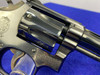  1972 Smith Wesson 18-3 .22 LR Blue 4" *K-22 COMBAT MASTERPIECE*