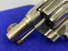 1964 Colt Detective Special .32 NP Nickel 2" *EXCELLENT 2nd ISSUE MODEL*