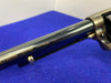 1964 Colt Single Action Army .45 *MONTANA TERRITORY CENTENNIAL* 1 of 851