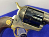 1964 Colt Single Action Army .45 *MONTANA TERRITORY CENTENNIAL* 1 of 851