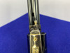 1964 Colt Single Action Army .45 *MONTANA TERRITORY CENTENNIAL* 1 of 851