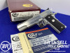 1989 Colt Gold Cup National Match .45acp *STUNNING SERIES 80 EXAMPLE*