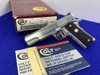1989 Colt Gold Cup National Match .45acp *STUNNING SERIES 80 EXAMPLE*
