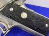 1989 Colt Gold Cup National Match .45acp *STUNNING SERIES 80 EXAMPLE*
