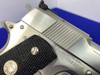 1989 Colt Gold Cup National Match .45acp *STUNNING SERIES 80 EXAMPLE*