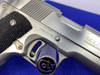 1989 Colt Gold Cup National Match .45acp *STUNNING SERIES 80 EXAMPLE*