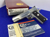 1989 Colt Gold Cup National Match .45acp *STUNNING SERIES 80 EXAMPLE*