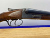 1923 A.H. Fox Gun Co. Sterlingworth 20 Ga *CLASSIC AMERICAN MADE SHOTGUN*