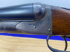 1923 A.H. Fox Gun Co. Sterlingworth 20 Ga *CLASSIC AMERICAN MADE SHOTGUN*