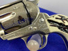 Taylors & Co. 1873 Cattle Brand .357Mag 5.5" *LASER ENGRAVING w/ FAUX STAG*