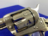 Taylors & Co. 1873 Cattle Brand .357Mag 5.5" *LASER ENGRAVING w/ FAUX STAG*