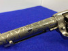 Taylors & Co. 1873 Cattle Brand .357Mag 5.5" *LASER ENGRAVING w/ FAUX STAG*