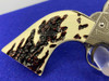 Taylors & Co. 1873 Cattle Brand .357Mag 5.5" *LASER ENGRAVING w/ FAUX STAG*