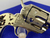 Taylors & Co. 1873 Cattle Brand .357Mag 5.5" *LASER ENGRAVING w/ FAUX STAG*