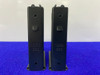 *MDT AICS BLACK METAL SHORT ACTION MAGAZINES* .223 Rem TWO 10-Round--GID1180684164