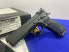 CZ 75-SP Shadow 9mm Luger Black *AWESOME SEMI-AUTOMATIC PISTOL*-GID1181590588