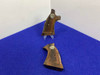 Smith & Wesson N-Frame Target Wood Grip *CLASSIC S&W TARGET STYLE*