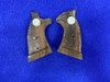 Smith & Wesson N-Frame Target Wood Grip *CLASSIC S&W TARGET STYLE*