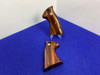 Smith and Wesson Target Style Wooden Grip *EXCELLENT REPLACEMENT GRIP*