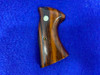 Smith and Wesson Target Style Wooden Grip *EXCELLENT REPLACEMENT GRIP*