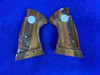 Smith and Wesson Target Style Wooden Grip *EXCELLENT REPLACEMENT GRIP*