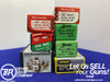 594 Total Pieces (.22 Cal) Reloading Bullets *NOSLER, HORNADY, SIERRA, ETC*