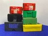 594 Total Pieces (.22 Cal) Reloading Bullets *NOSLER, HORNADY, SIERRA, ETC*