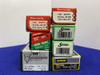 594 Total Pieces (.22 Cal) Reloading Bullets *NOSLER, HORNADY, SIERRA, ETC*