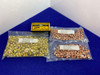 550Pcs .380 ACP Reloading Bullet Lot *MONTANA GOLD, REMINGTON, & FRONTIER*