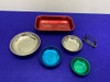 Magnetic Parts Tray Set & Eklind Tool *KEEPING SMALL PARTS ORGANIZED*