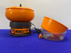 (2) Vibratory Brass Case Tumblers *LYMAN TURBO TWIN & NATIONAL METALLIC*