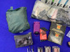 Huge Shooting & Hunting Accessories Lot *EXCELLENT VARIETY HUNTING LOT*