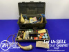 Black Powder & Muzzleloader Accessory Lot *POWDER HORNS AND LOADING TOOLS*