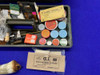 Black Powder & Muzzleloader Accessory Lot *POWDER HORNS AND LOADING TOOLS*