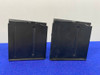 TWO 5-Round .338 Norma *ACCURACY INT. AICS LONG ACTION MAGAZINES*