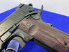 Colt Special Combat Government .45ACP 5" *RARE COLT CUSTOM SHOP EDITION*  