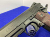 Colt Special Combat Government .45ACP 5" *RARE COLT CUSTOM SHOP EDITION*  