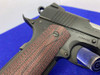 Colt Special Combat Government .45ACP 5" *RARE COLT CUSTOM SHOP EDITION*  