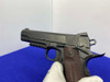 Colt Special Combat Government .45ACP 5" *RARE COLT CUSTOM SHOP EDITION*  